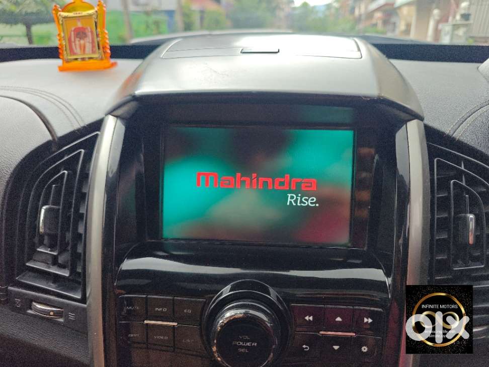Mahindra Xuv500 W11 Option, 2019, Diesel