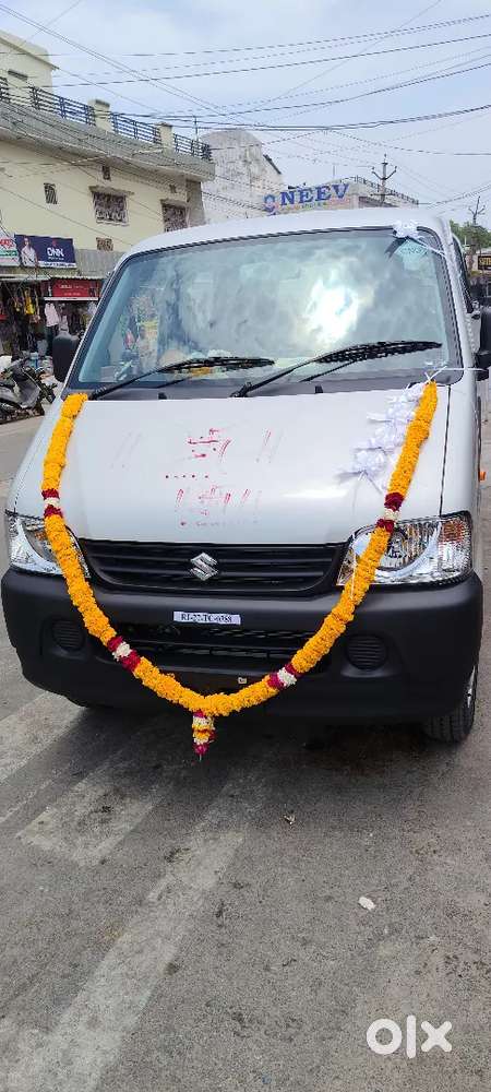 Maruti Suzuki Eeco 2026