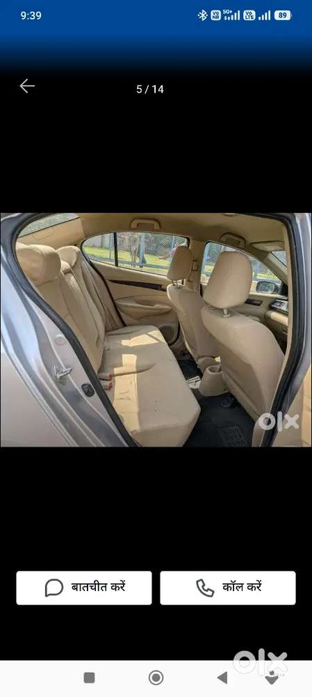 Honda City 1.5 Lpg 2009