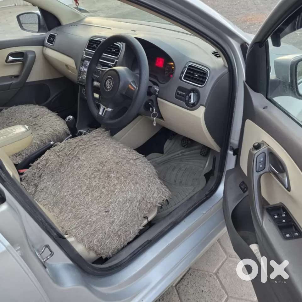 Volkswagen Vento Konekt Diesel Highline, 2012, Diesel