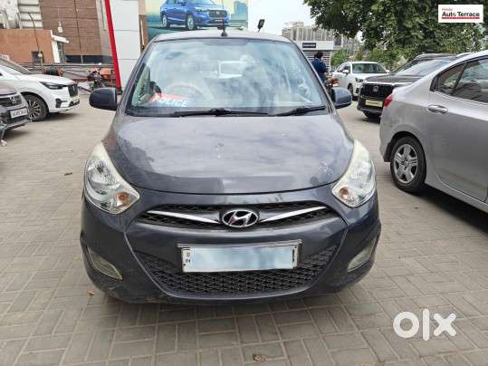 Hyundai I10 Sportz 1.1l, 2015, Petrol
