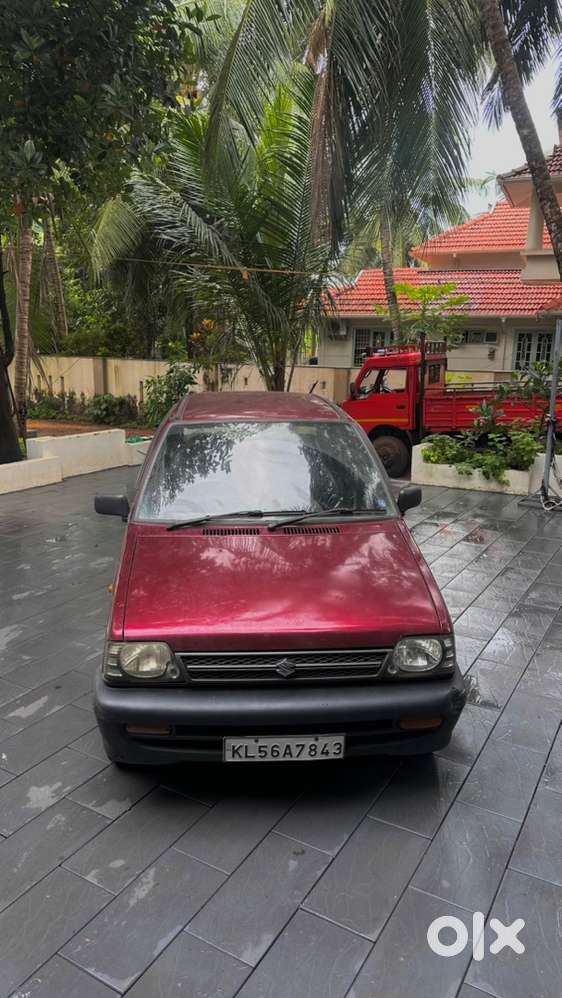 Maruti Suzuki 800 2009 Petrol Good Condition