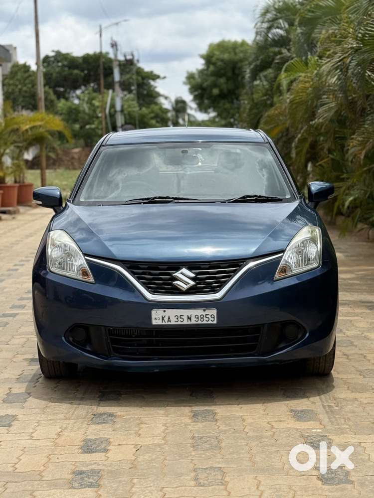 Maruti Suzuki Baleno Delta, 2019, Diesel