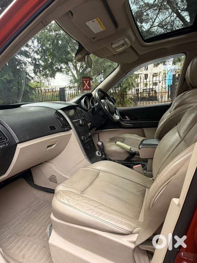 Mahindra Xuv500 W10 Awd, 2016, Diesel