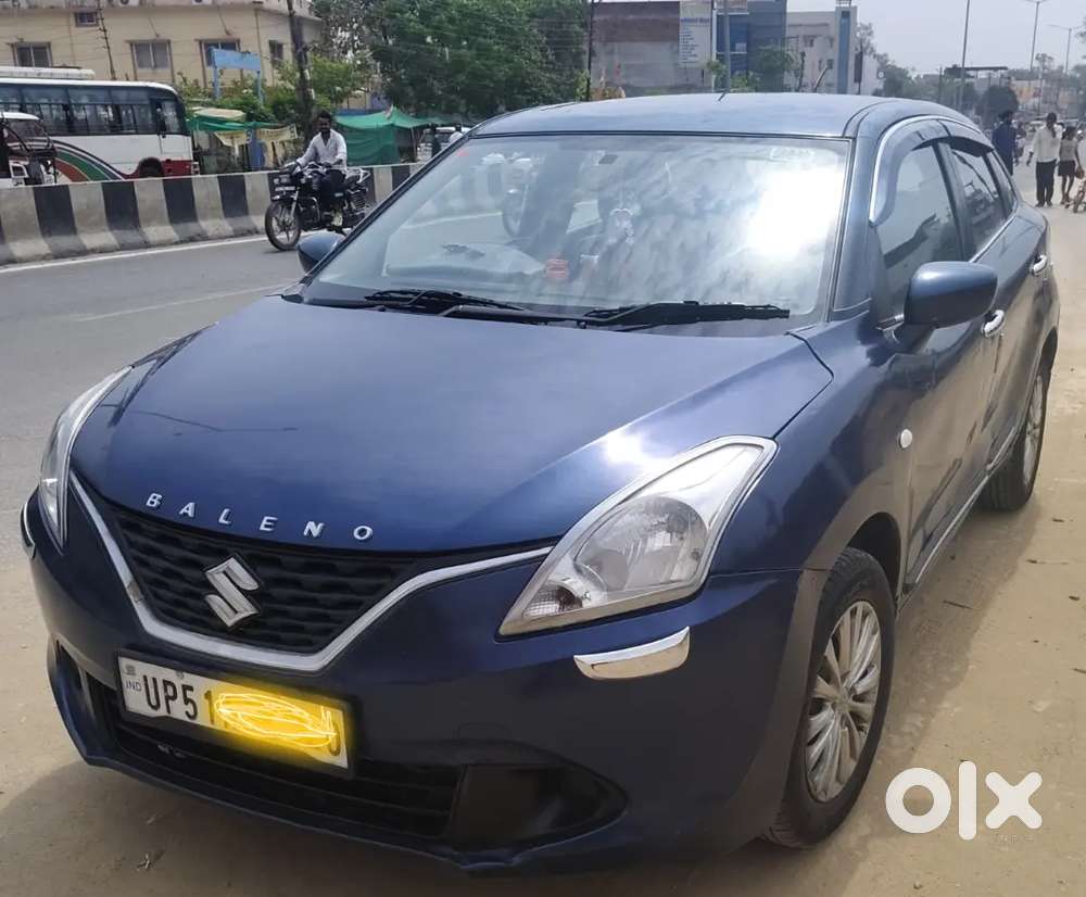 Maruti Suzuki Baleno October 2016 Petrol 73365 Km Driven