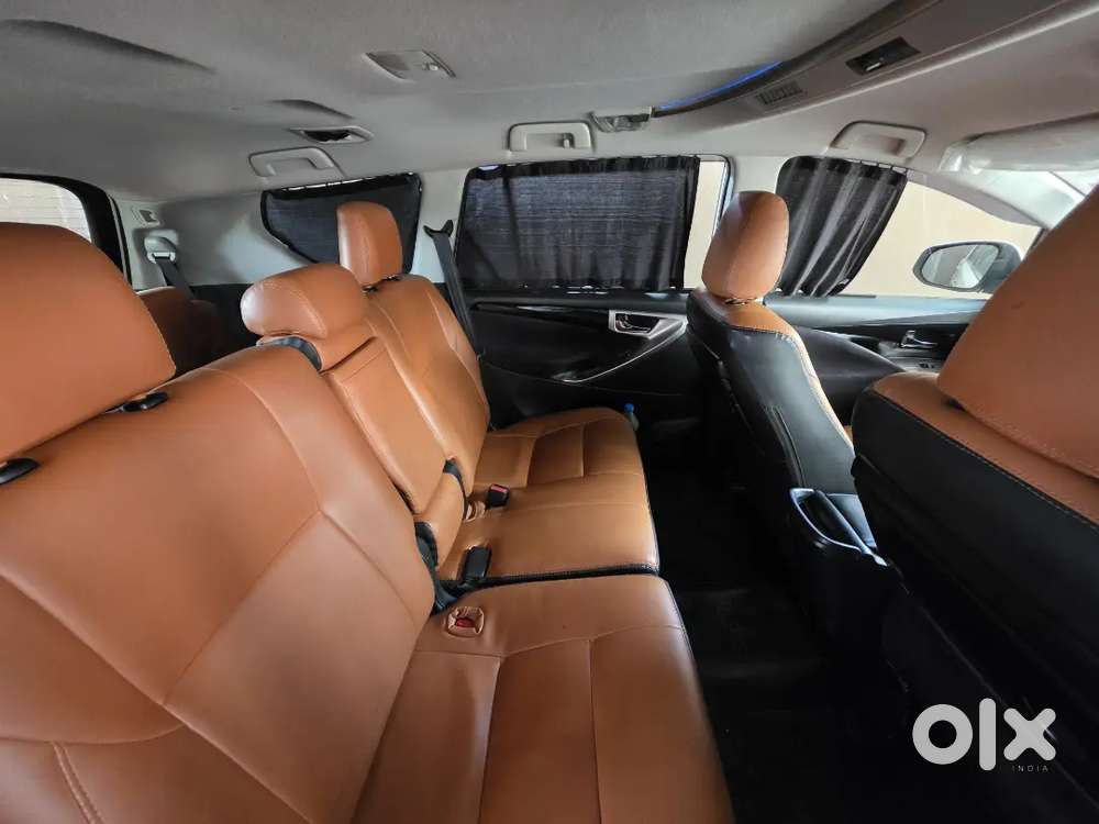 Toyota Innova Crysta 2020 Diesel Manual