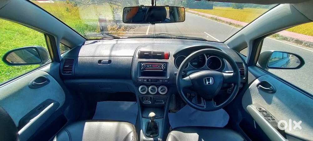 Honda City S Mt, 2006, Petrol