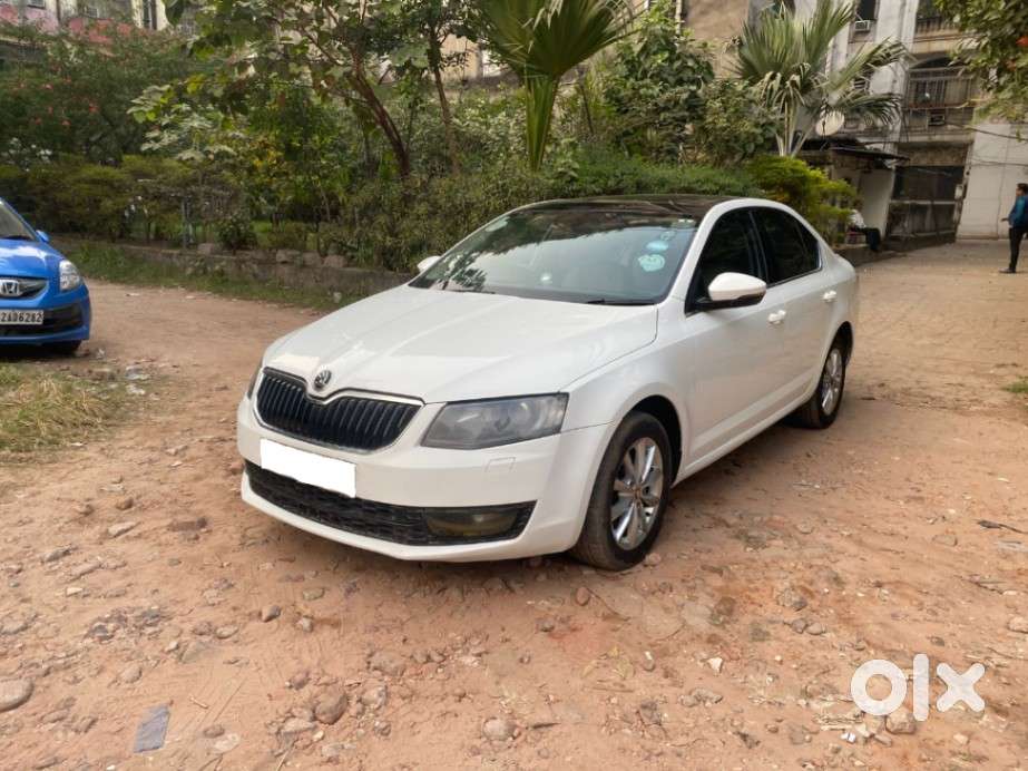 Skoda Octavia 2013-2017 Elegance 1.8 Tsi At, 2015, Petrol