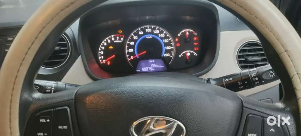 Hyundai Grand I10 Sportz 2017