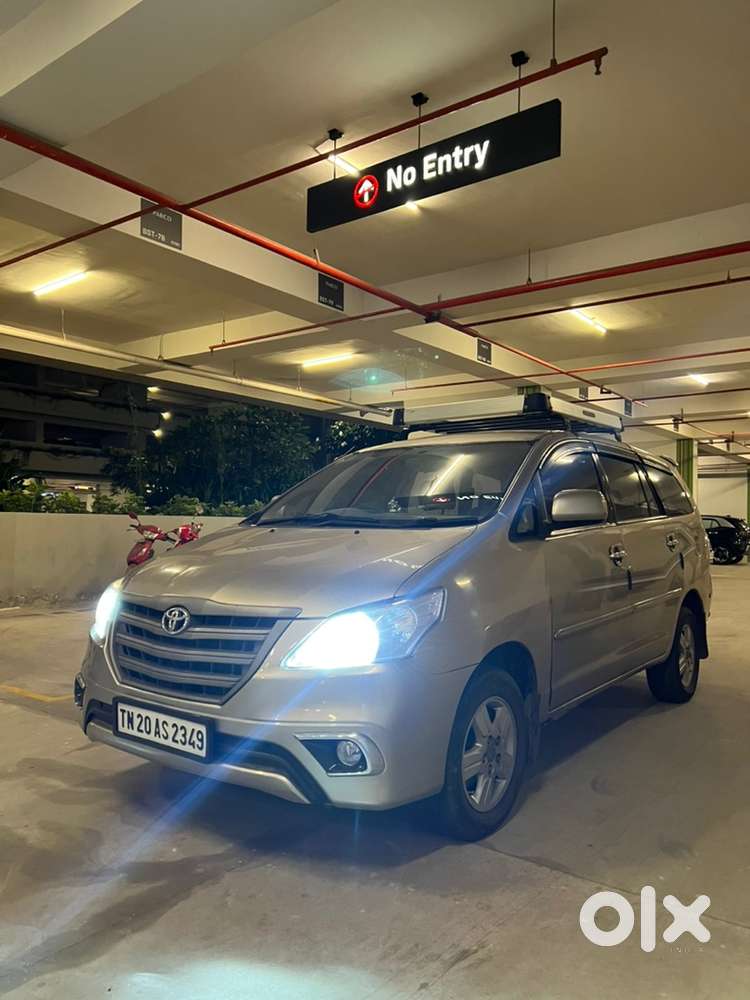 Toyota Innova 2008 Diesel Good Condition(direct Owner)