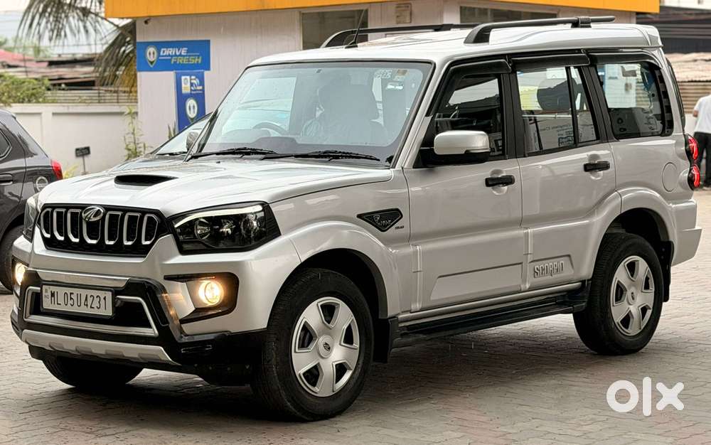 Mahindra Scorpio S9, 2020, Diesel