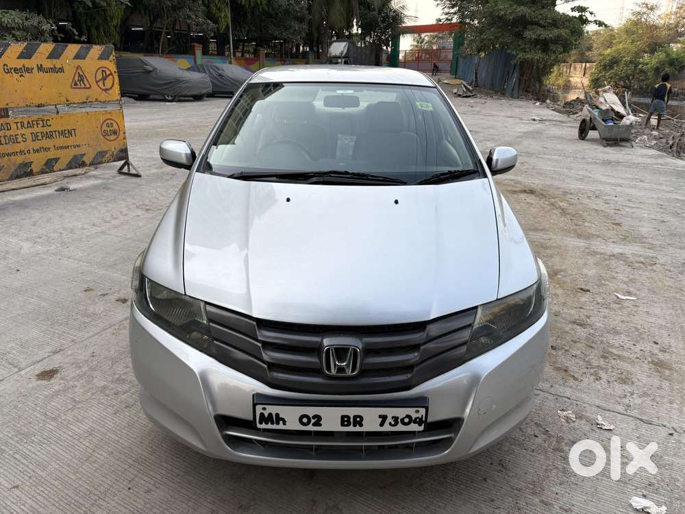 Honda City S Mt, 2011, Petrol