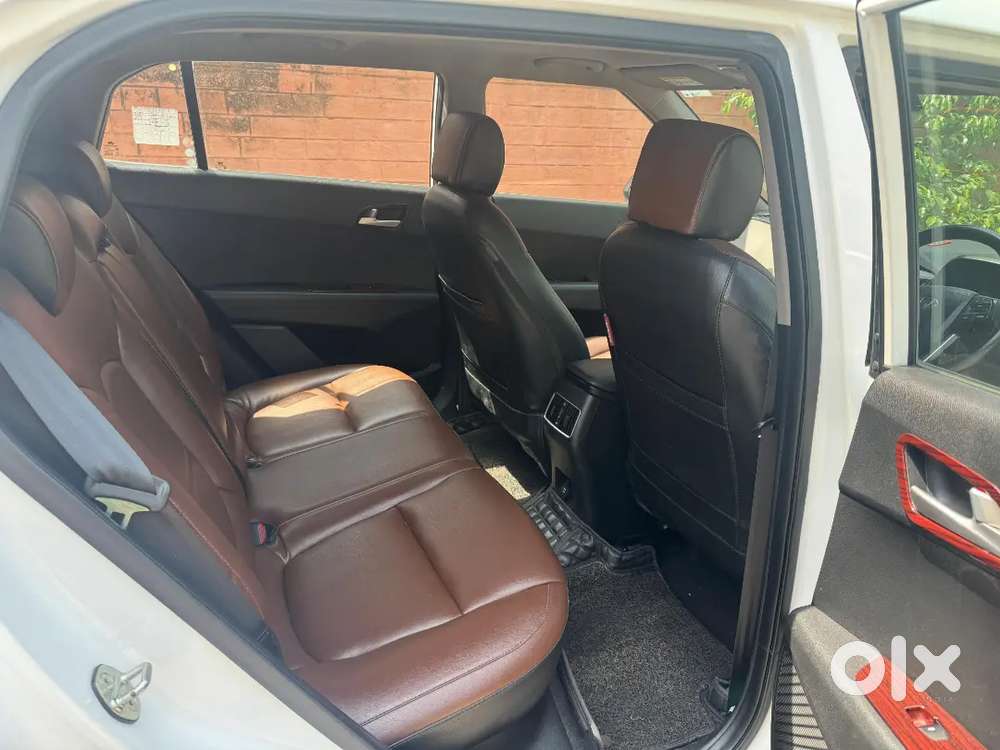 Hyundai Creta 2019 Diesel 42000 Km Driven