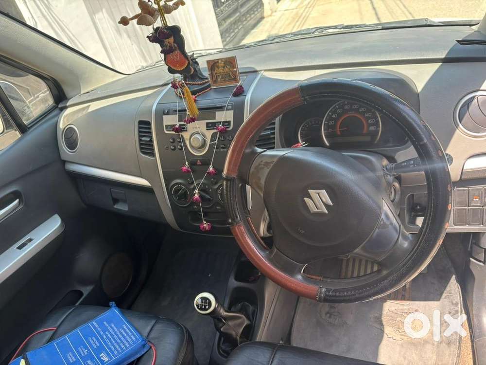 Maruti Suzuki Wagon R 2011 Petrol Good Condition