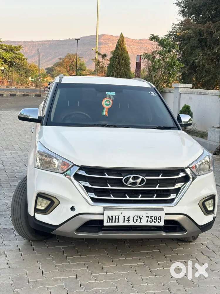 Hyundai Creta 2018 Diesel Well Maintained