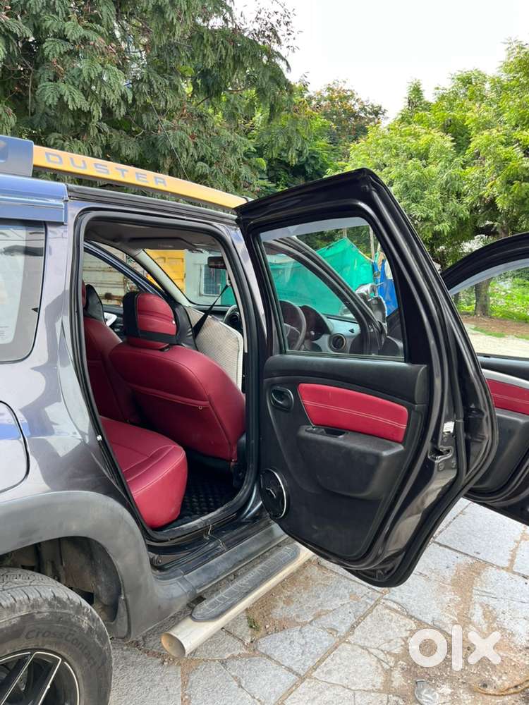 Renault Duster Diesel 2016