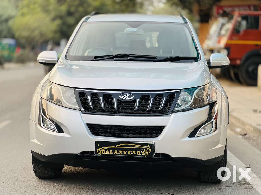 Mahindra Xuv500 W8 At, 2016, Diesel