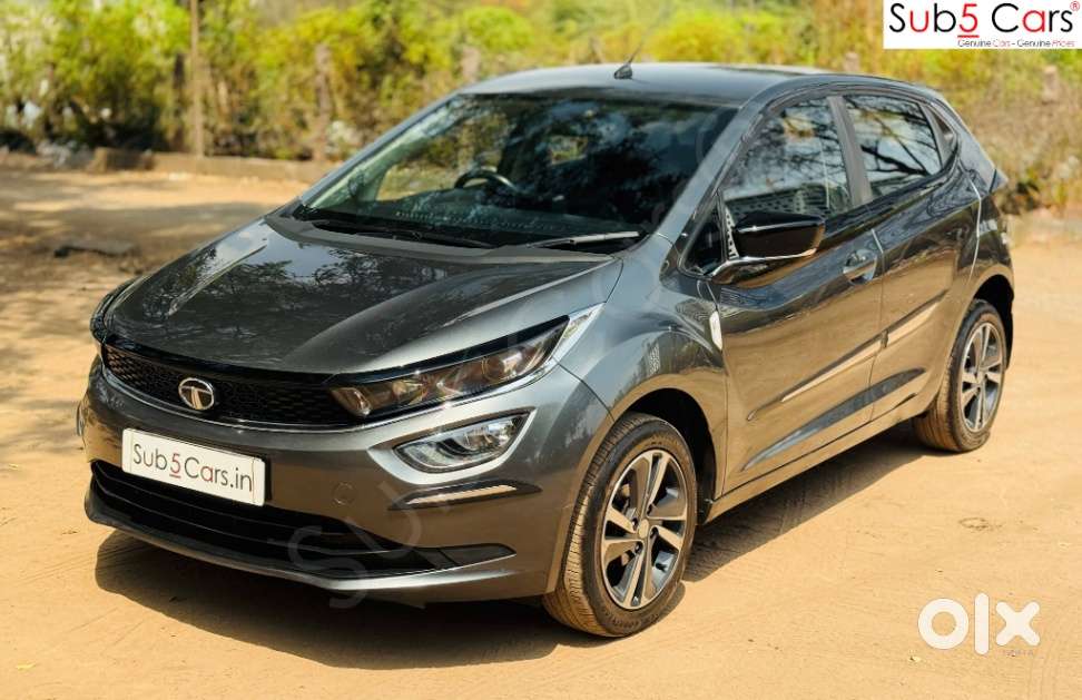 Tata Altroz 1.2 Xz Plus Petrol, 2022, Petrol