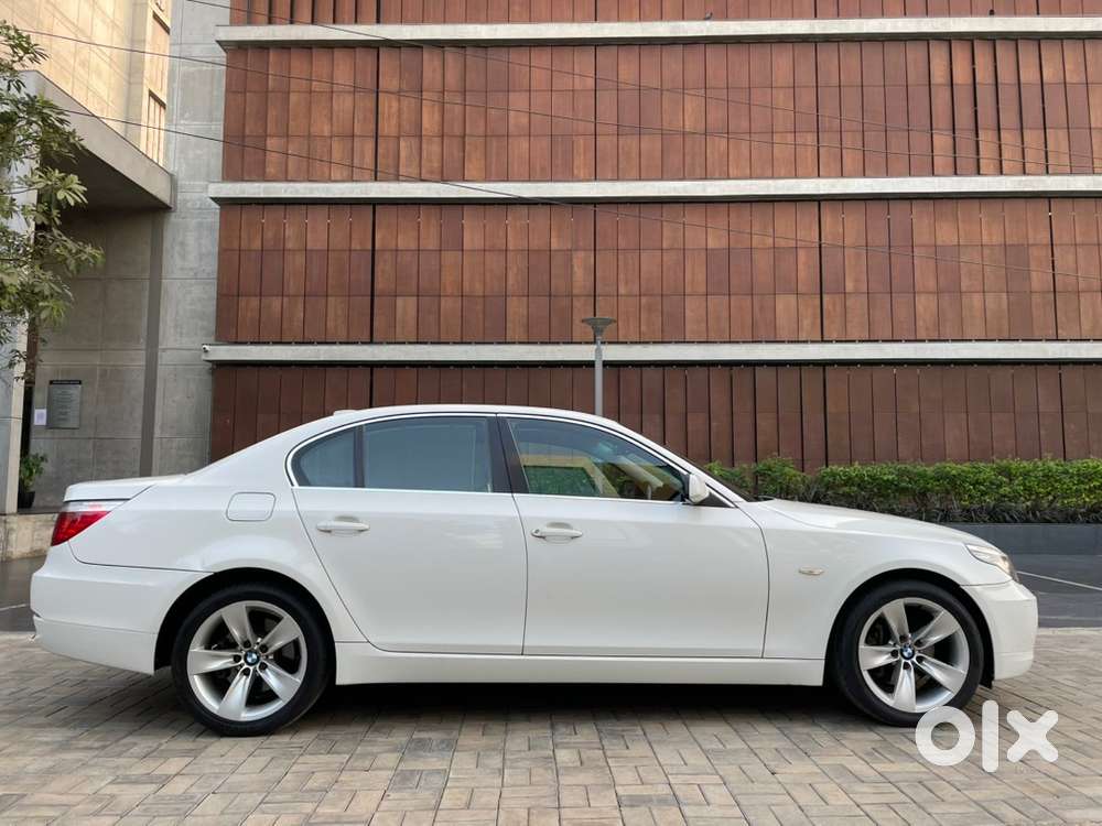 Bmw 5 Series Just 45000 Km Driven