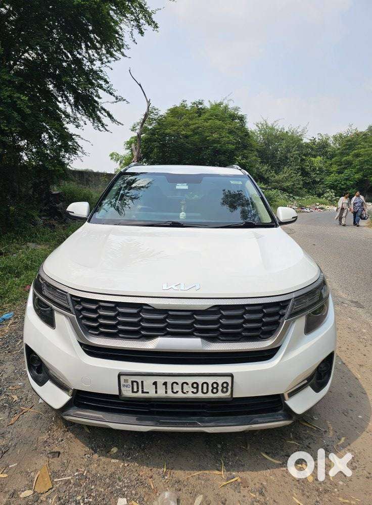 Kia Seltos Htk Plus At D, 2022, Diesel