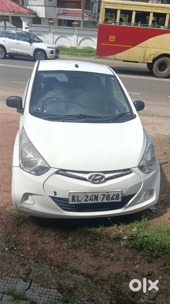 Hyundai Eon Era Plus 2017 Petrol Manual