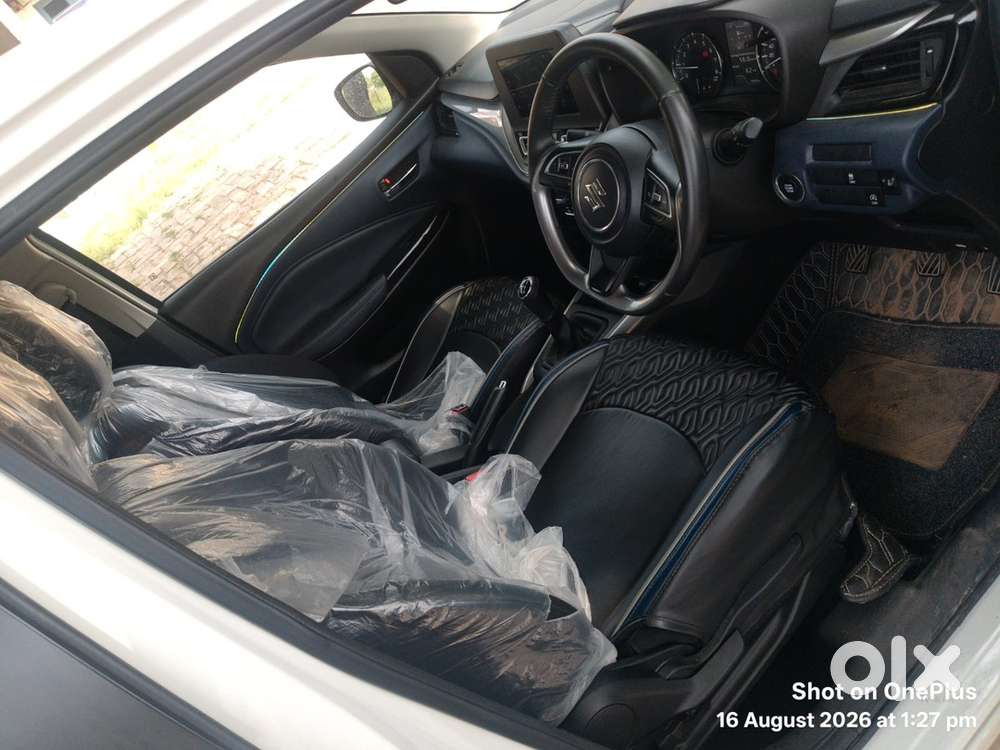Maruti Baleno Zeta 2025