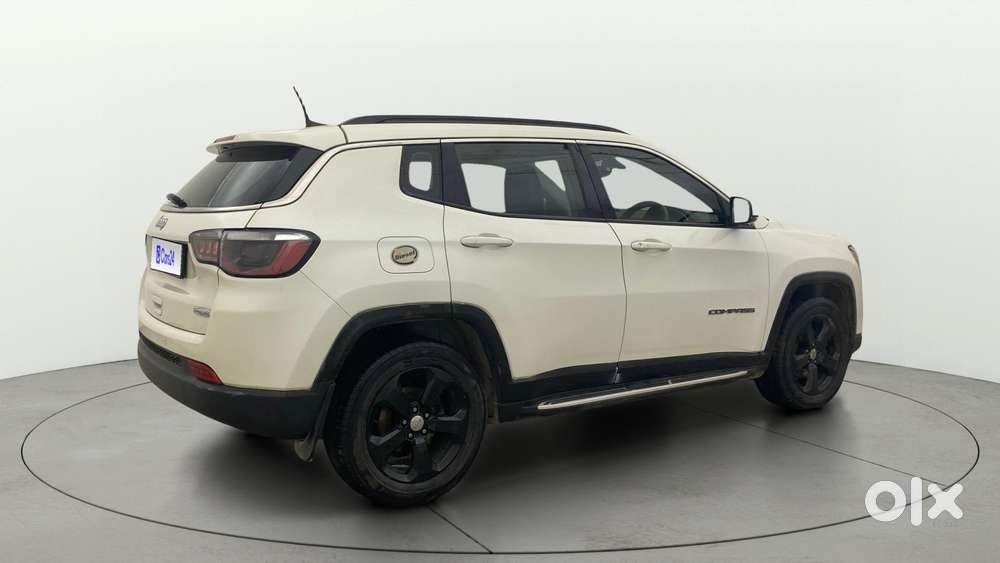 Jeep Compass 2.0 Longitude (o) Diesel, 2017, Diesel
