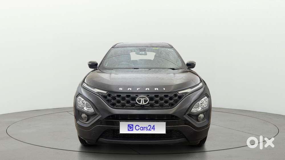 Tata Safari 2.0 Xza Plus 6s Jet, 2022, Diesel