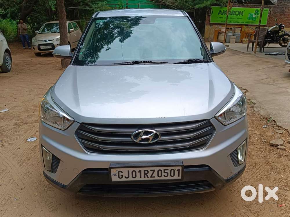 Hyundai Creta 1.4 Ex Diesel, 2017, Diesel
