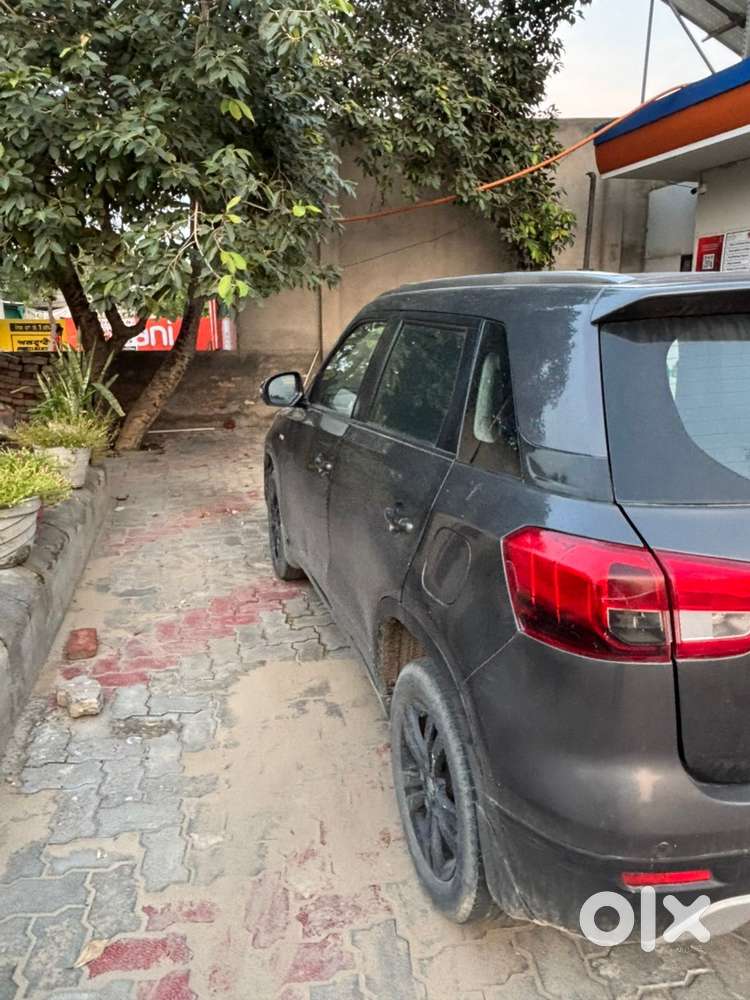 2018 Maruti Brezza Automatic Diesel Zdi+ Amt