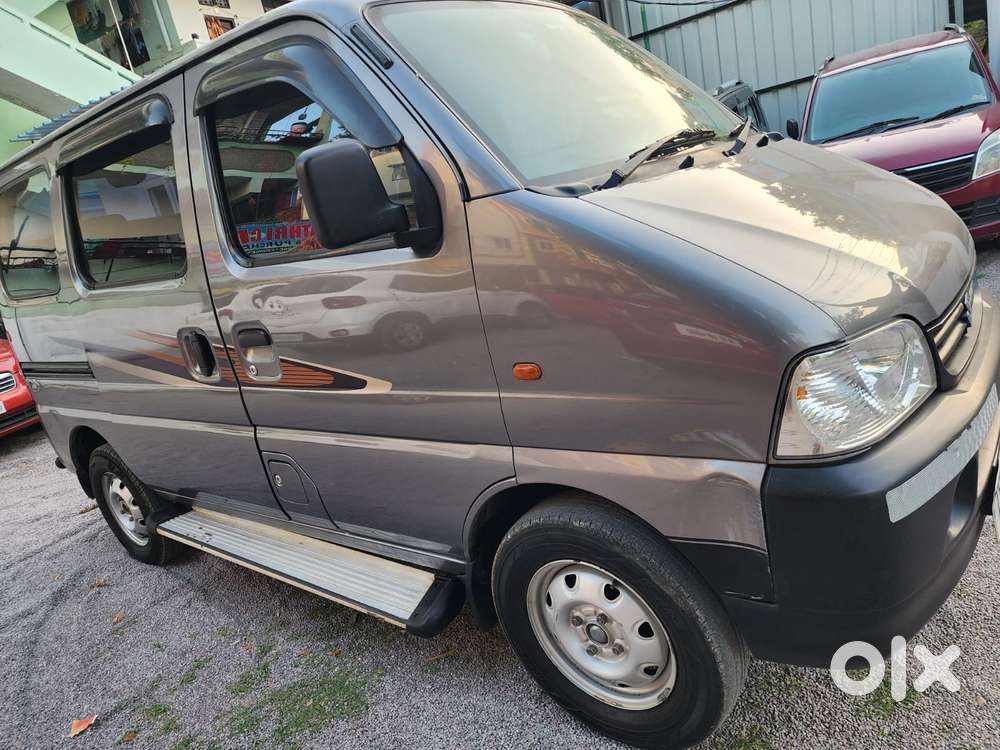 Maruti Suzuki Eeco Cng 5 Seater Ac, 2020, Cng & Hybrids