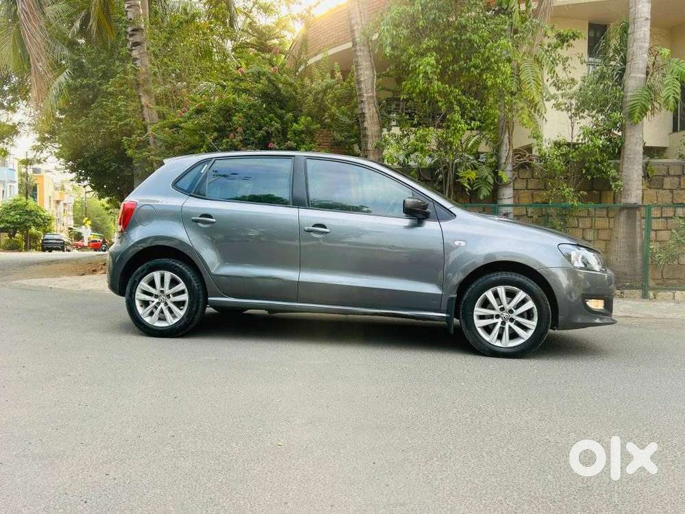 Volkswagen Polo 1.2 Mpi Highline Plus, 2014, Petrol