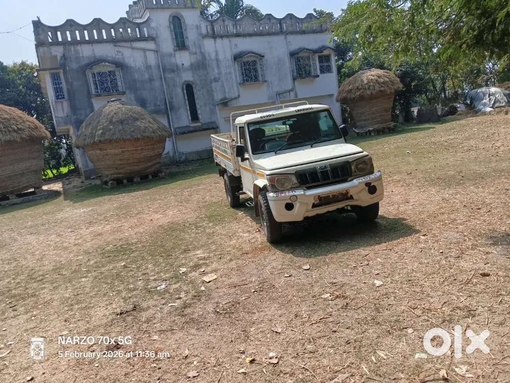 Mahindra Be 6 Diesel 2018