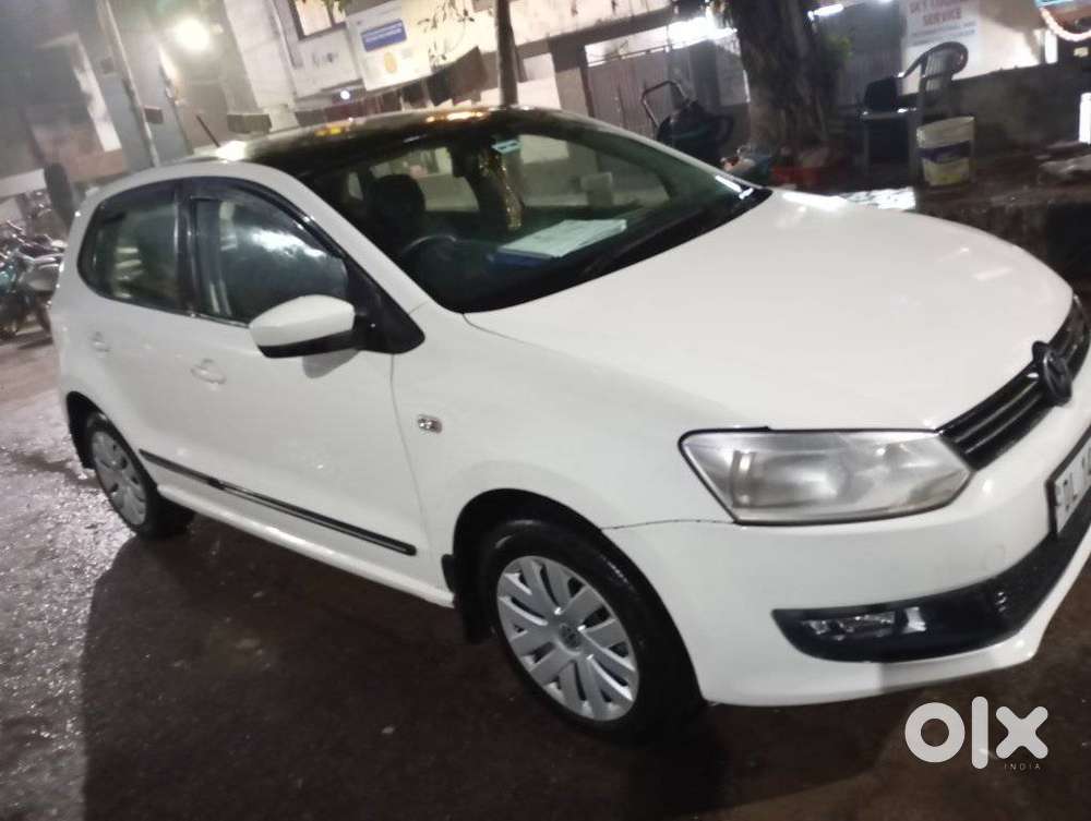 Volkswagen Polo 2009-2013 Petrol Comfortline 1.2l, 2013, Petrol