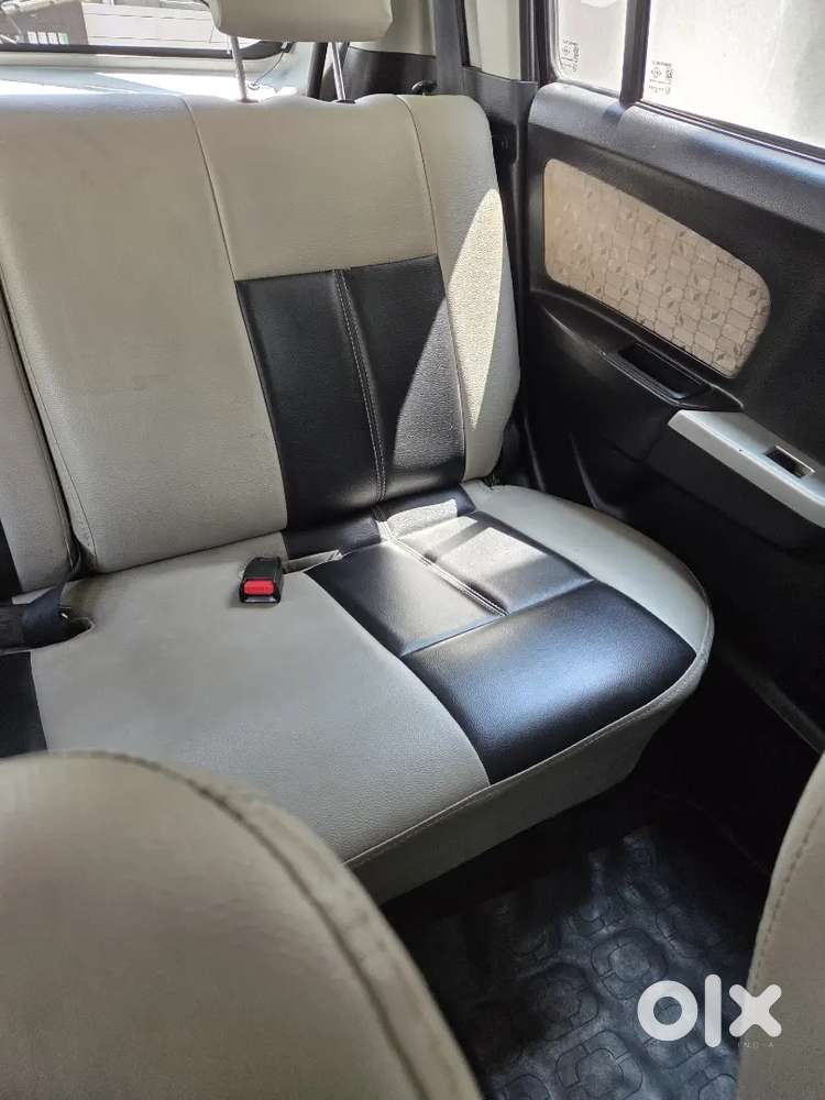 Maruti Suzuki Wagon R 2014 Vxi