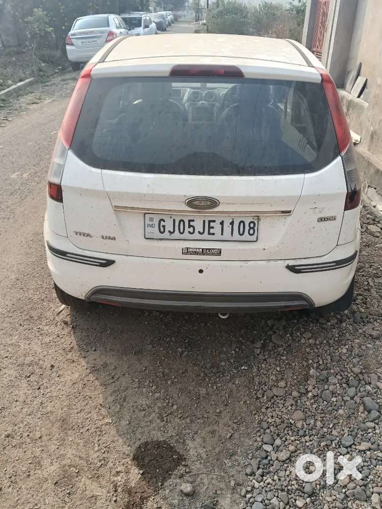 Sell Car Ford Figo Diesel