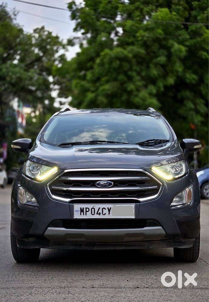 Ford Ecosport 1.5 Tdci Titanium Plus Be, 2020, Diesel