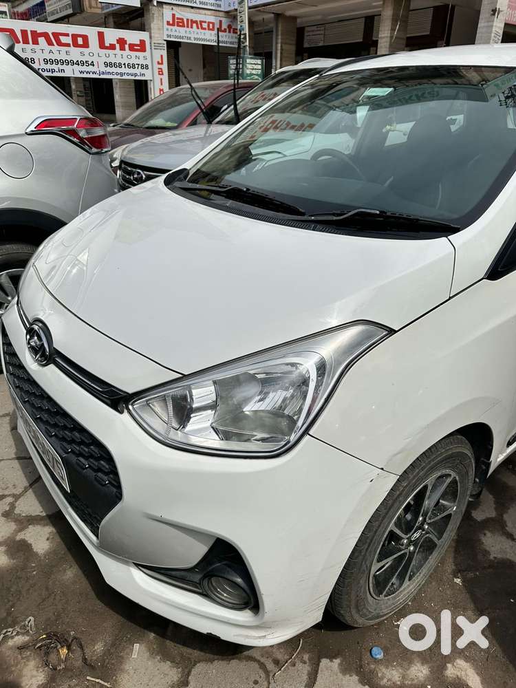 Hyundai Grand I10 Asta 1.2 Kappa Vtvt, 2018, Petrol