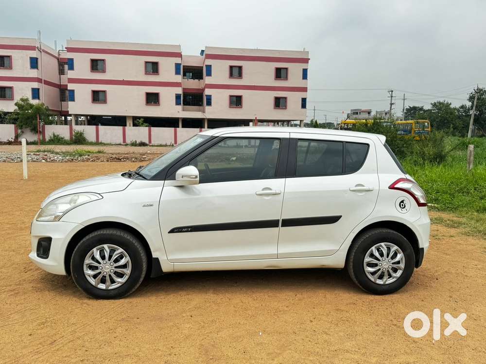 Maruti Swift Vdi 2017