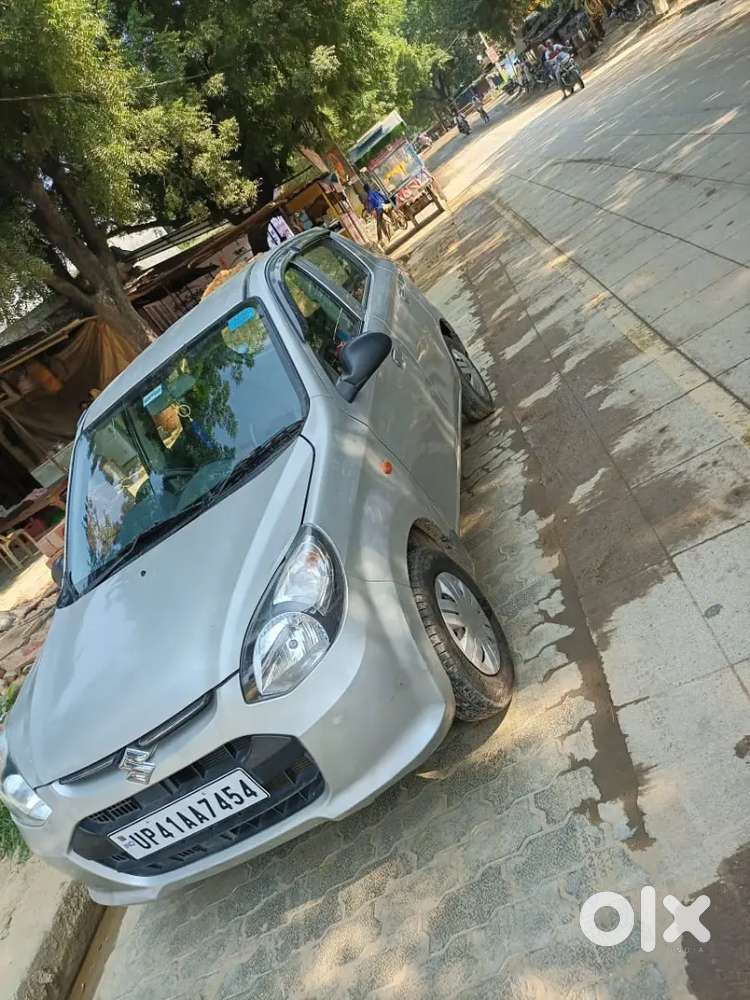 Maruti Suzuki Alto Lxi 2015 Petrol