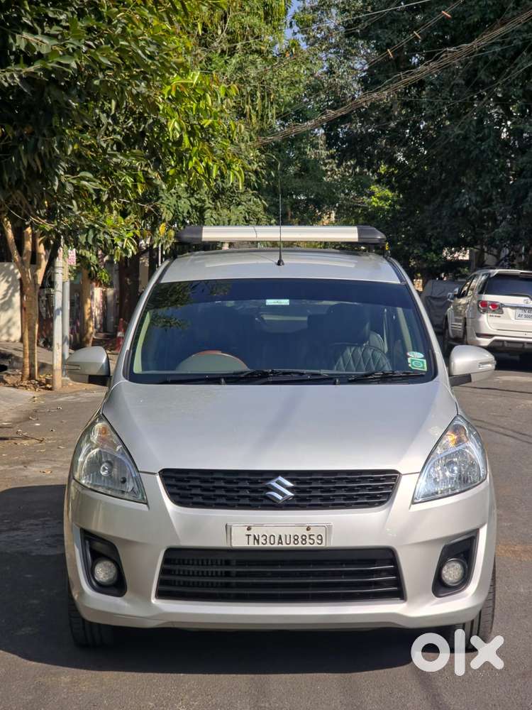 Maruti Suzuki Ertiga 2012-2015 Vdi, 2014, Diesel