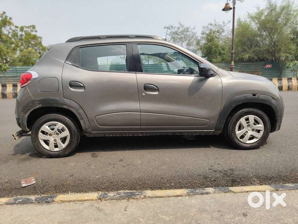 Renault Kwid 1.0 Rxt Optional, 2016, Petrol