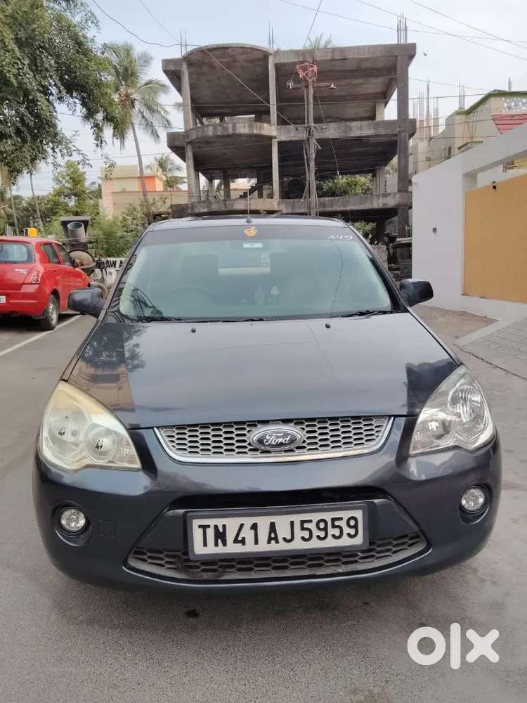 Ford Fiesta Classic Diesel 1.4 Titanium