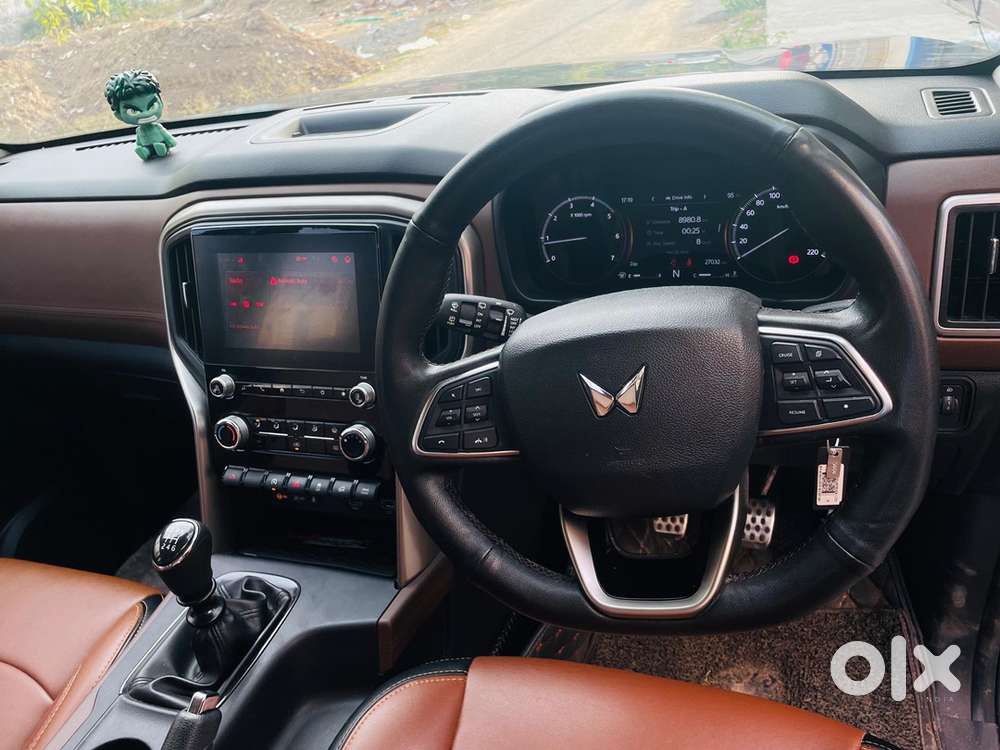 Mahindra Scorpio N 2023 Model