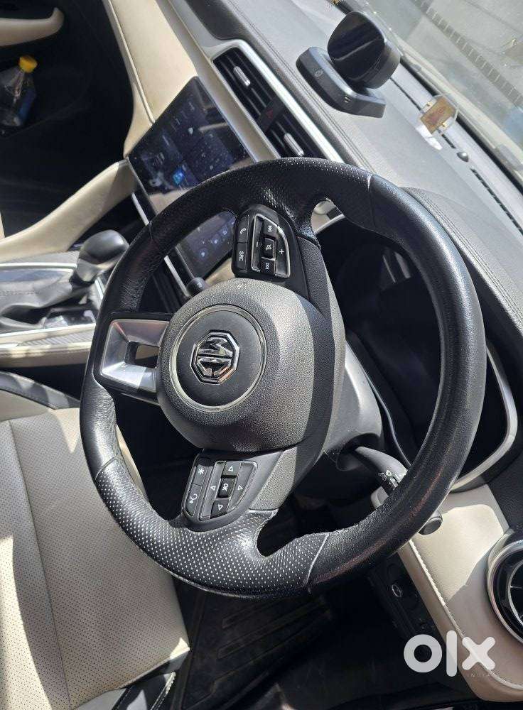 Mg Astor 1.5 Sharp Cvt, 2022, Petrol