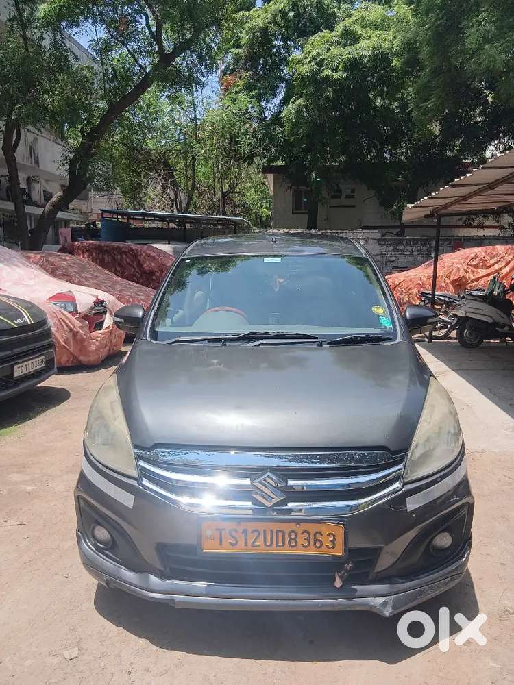 Maruti Suzuki Ertiga 2017 Diesel 226671 Km Driven