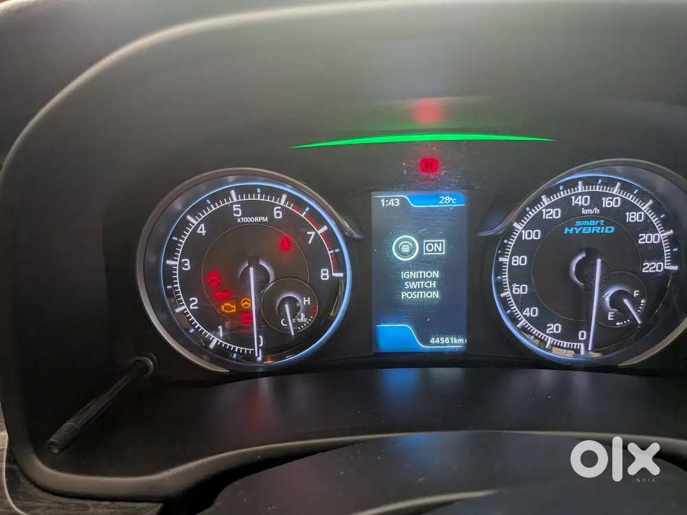 Maruti Suzuki Xl6 2022 Model