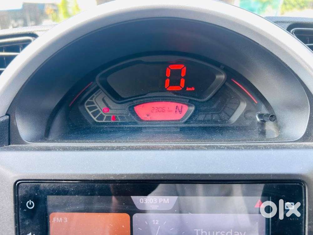 Maruti Suzuki S-presso Vxi Plus Amt, 2021, Petrol