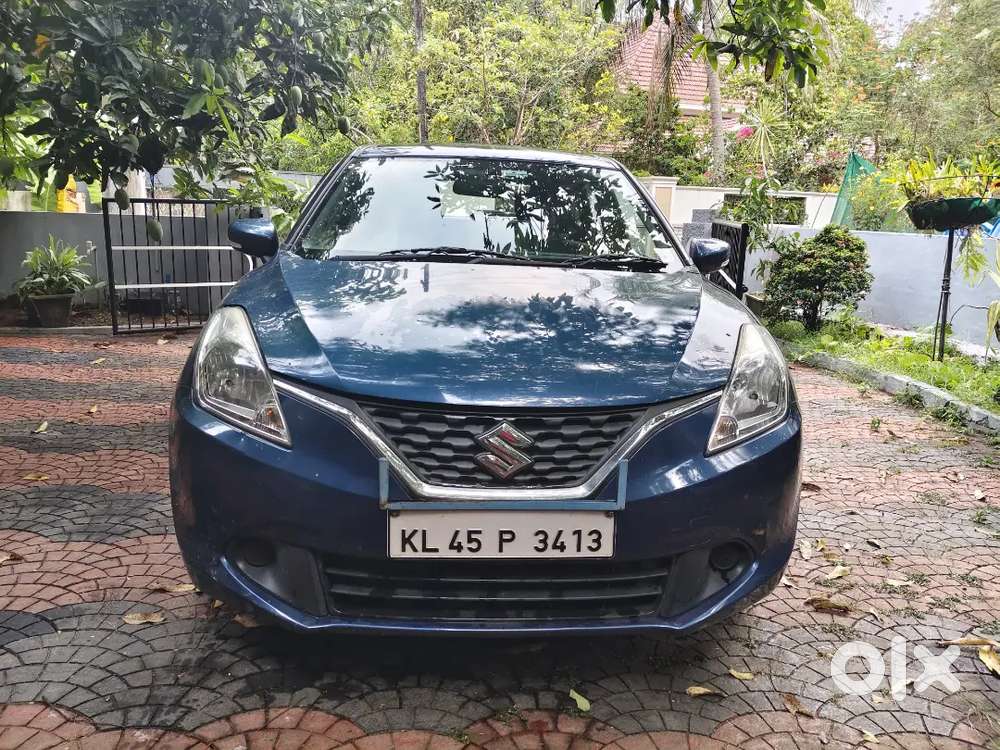 Maruti Suzuki Baleno 2017  99,000 Km Driven