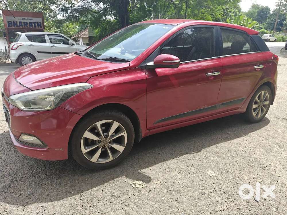 Hyundai I20 1.4 Asta 2015